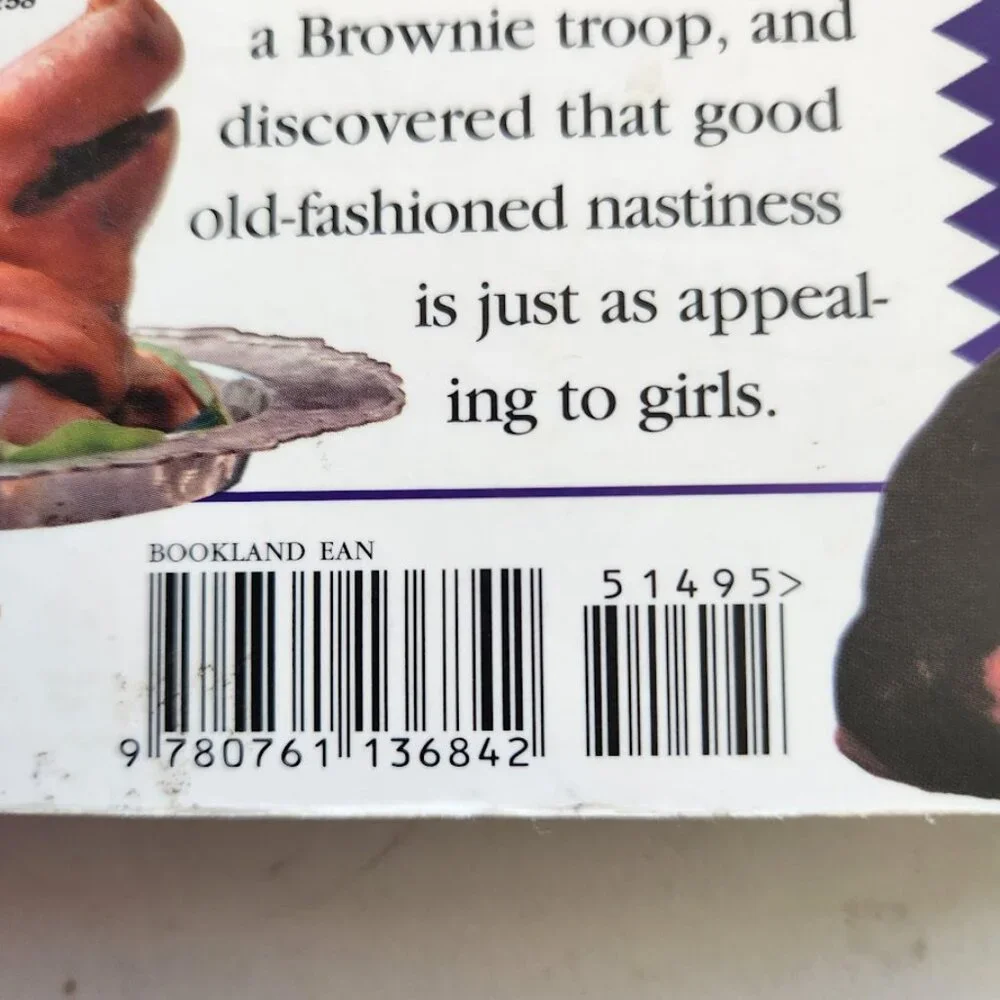 Scholastic oh yikes